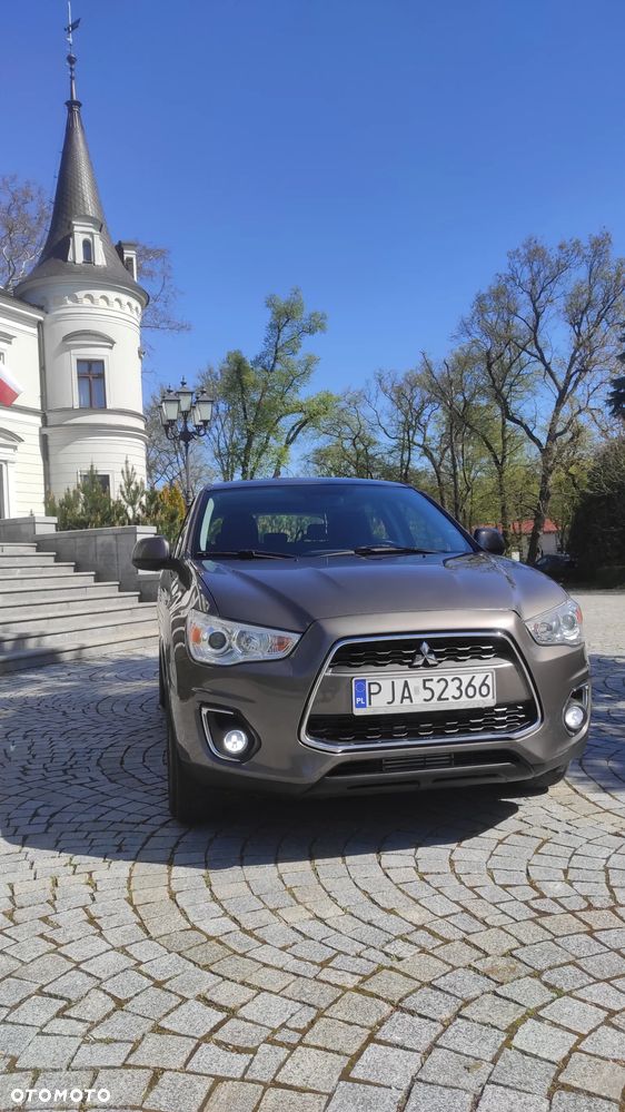 Mitsubishi ASX 1.8 DID Instyle 4WD AS&G - 2