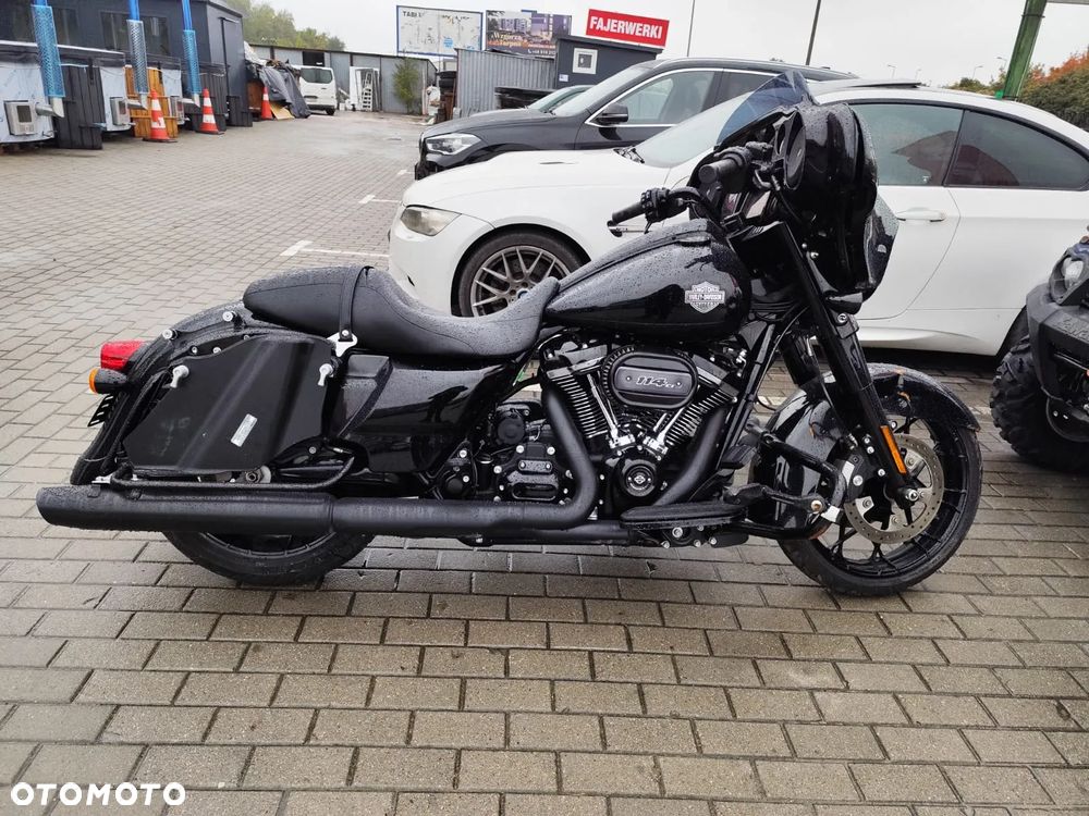 Harley-Davidson FLHXS Special - 1