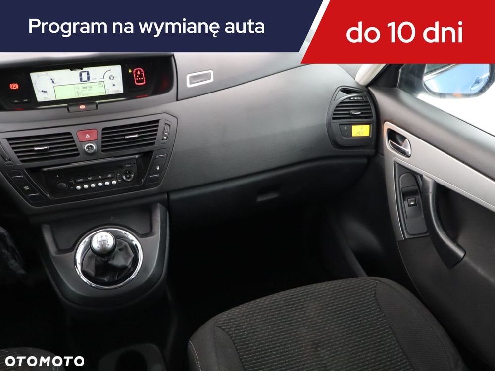 Citroën C4 Picasso - 10