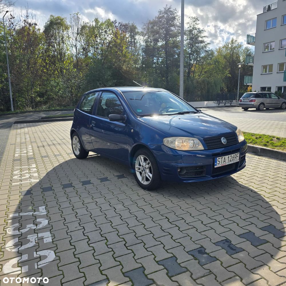 Fiat Punto 1.2 8V - 1