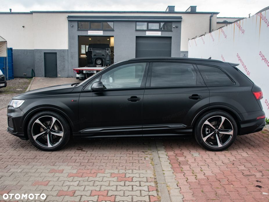 Audi Q7 50 TDI mHEV Quattro S Line Tiptr - 38