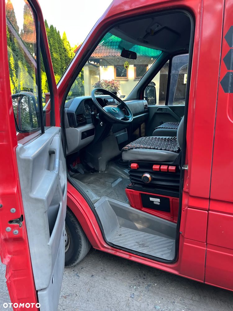 Volkswagen LT 35 Kamper - 3