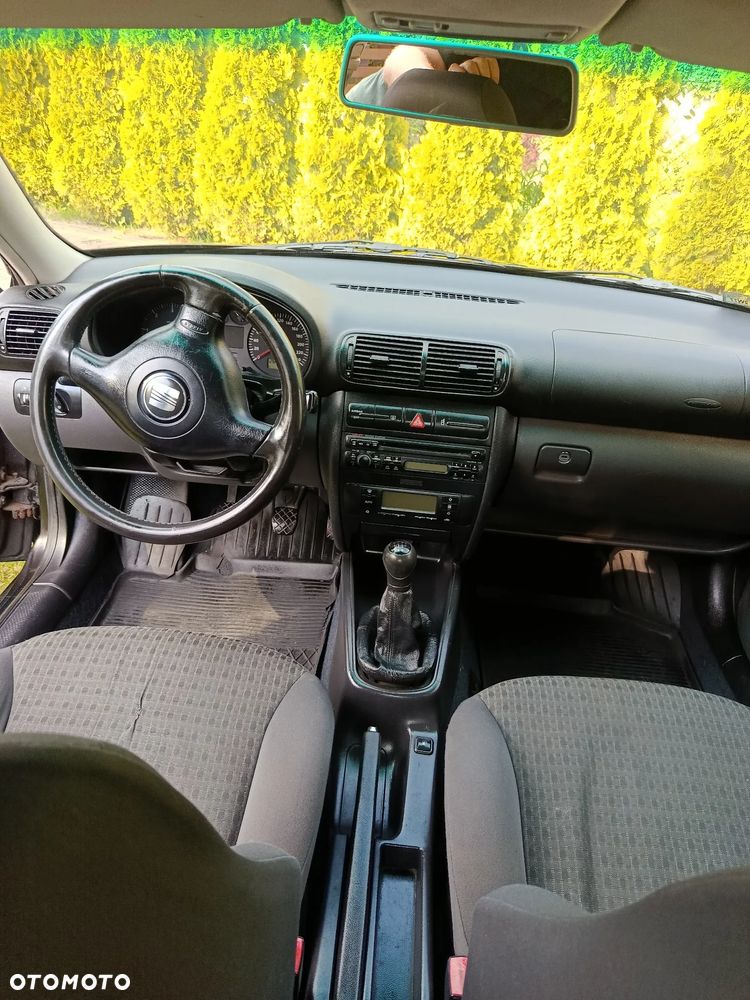 Seat Toledo 1.9 TDI Stella Emocion - 23