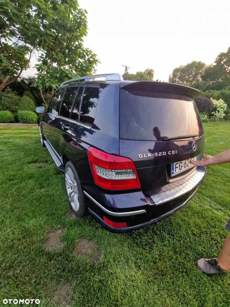 Mercedes-Benz GLK 320 CDI 4-Matic - 22