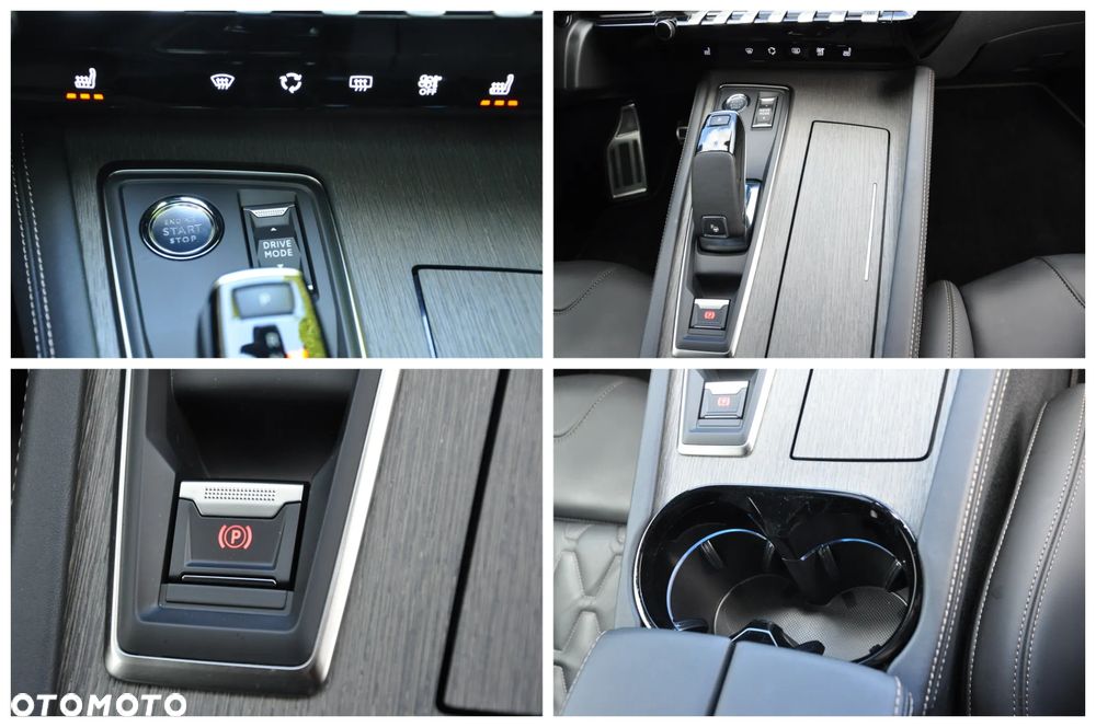 Peugeot 508 SW Plug-In Hybrid 180 e-EAT8 GT - 38
