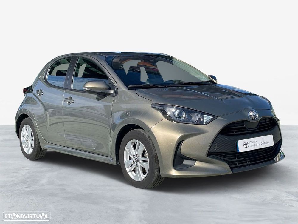 Toyota Yaris - 19