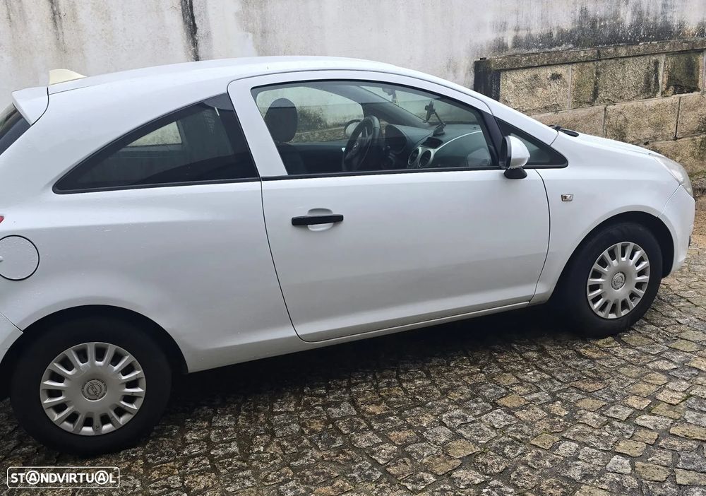 Opel Corsa 1.3 CDTi - 7