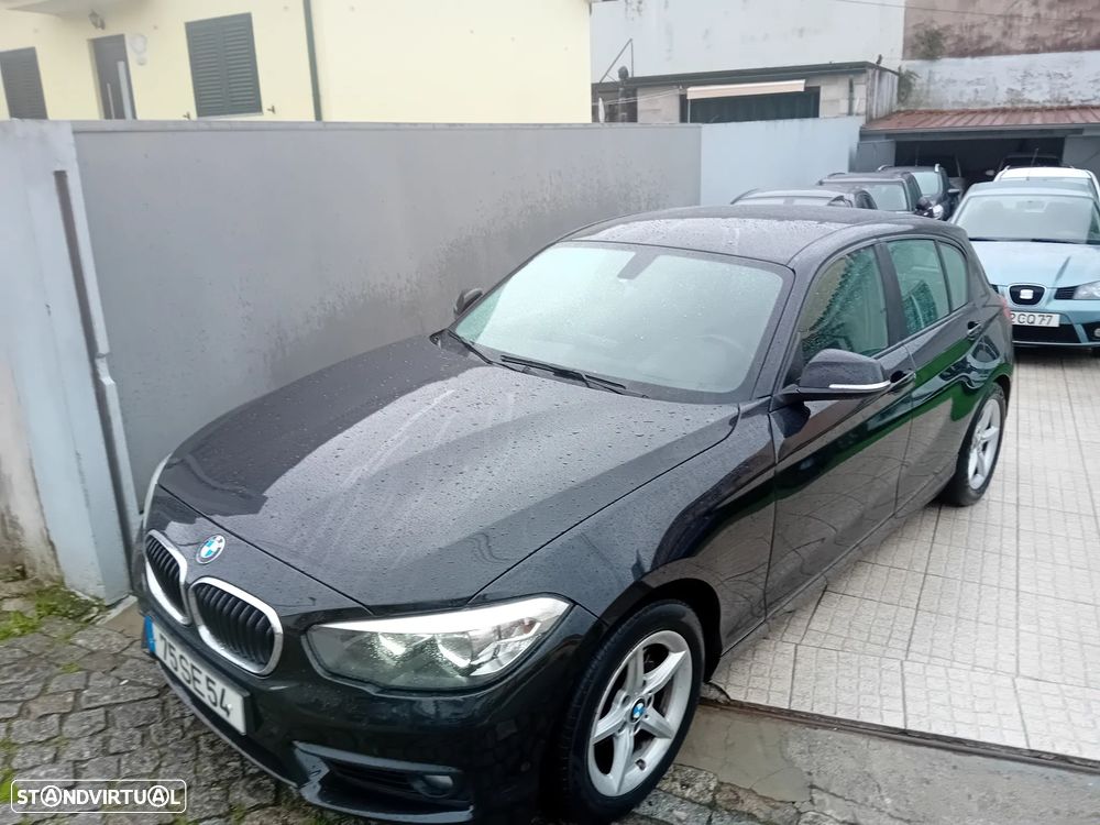 BMW 116 d EDynamics Line Urban - 22