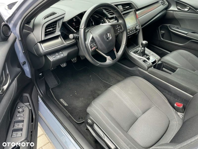 Honda Civic 1.0 i-VTEC Turbo S - 9