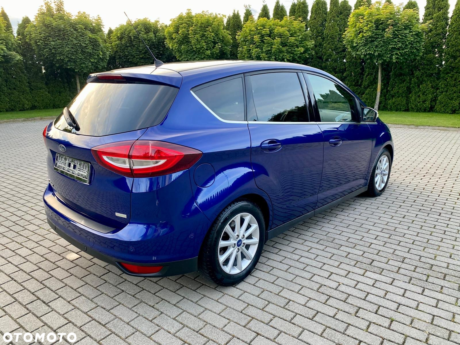 Ford C-MAX 1.0 EcoBoost Titanium ASS - 8