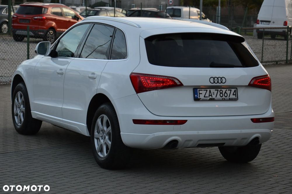 Audi Q5 2.0 TFSI Quattro - 14
