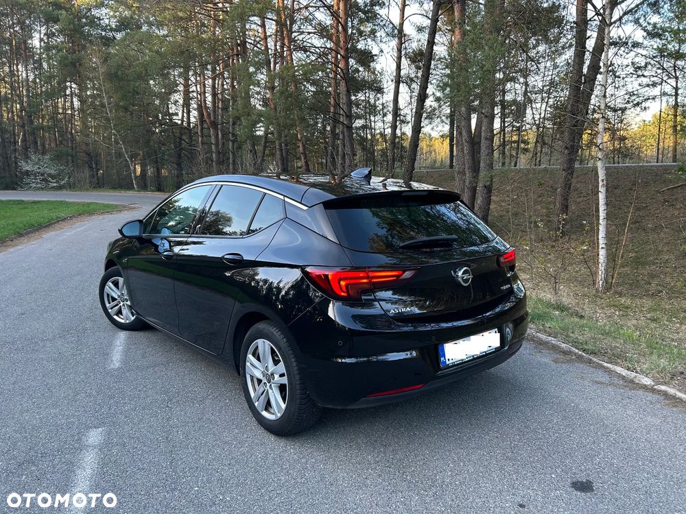 Opel Astra - 6
