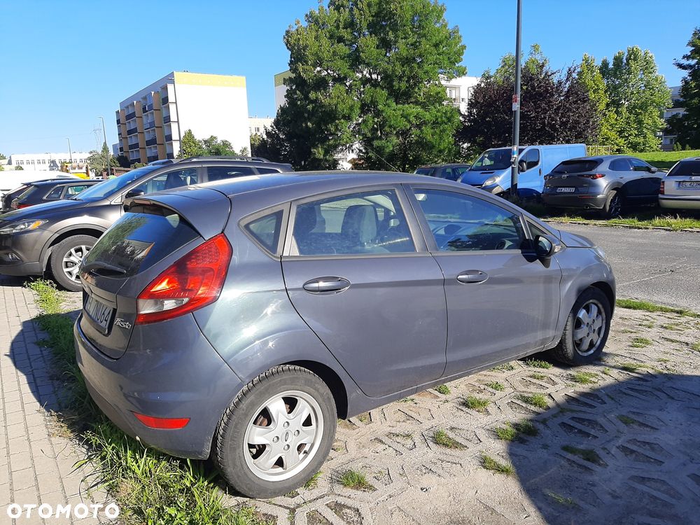 Ford Fiesta - 3