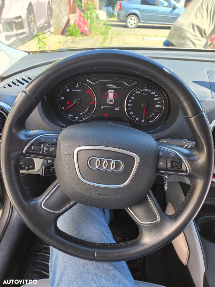 Audi A3 1.6 TDI S tronic Sport - 12
