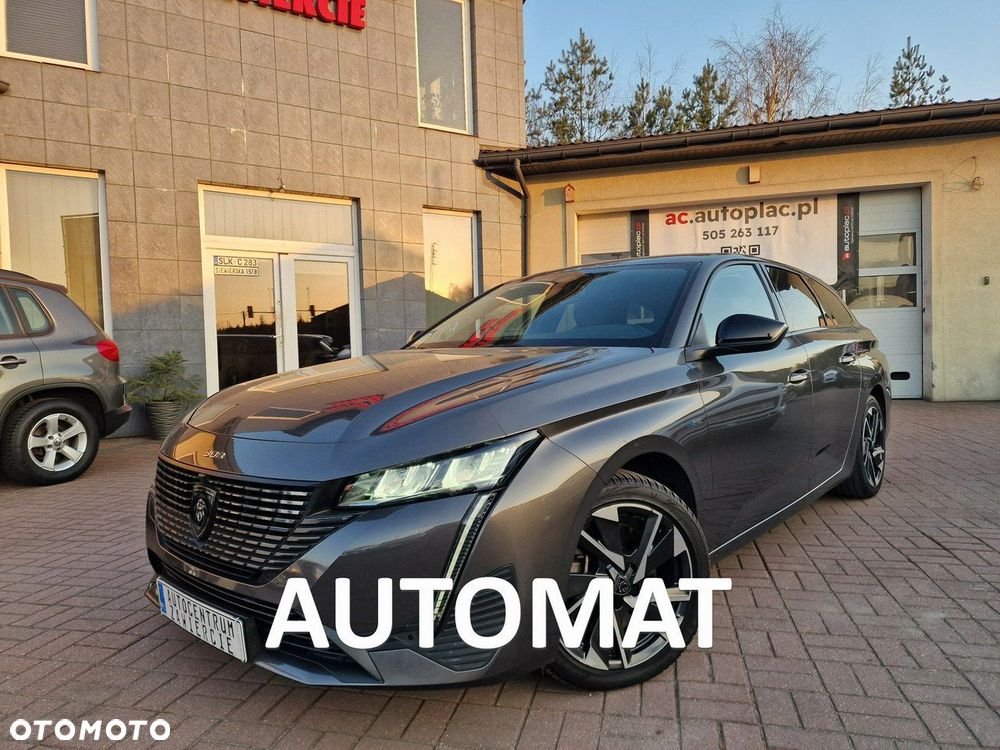 Peugeot 308 1.6 Hybrid PHEV Allure EAT8 - 1