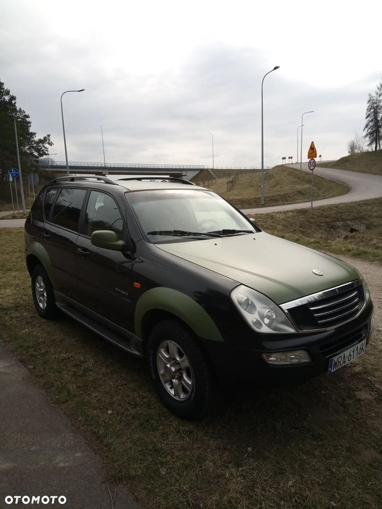 SsangYong/KGM Rexton RX 290 Automatik - 7