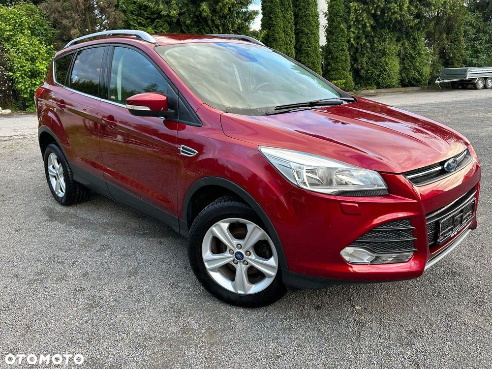 Ford Kuga 1.5 EcoBoost 2x4 Business Edition - 1