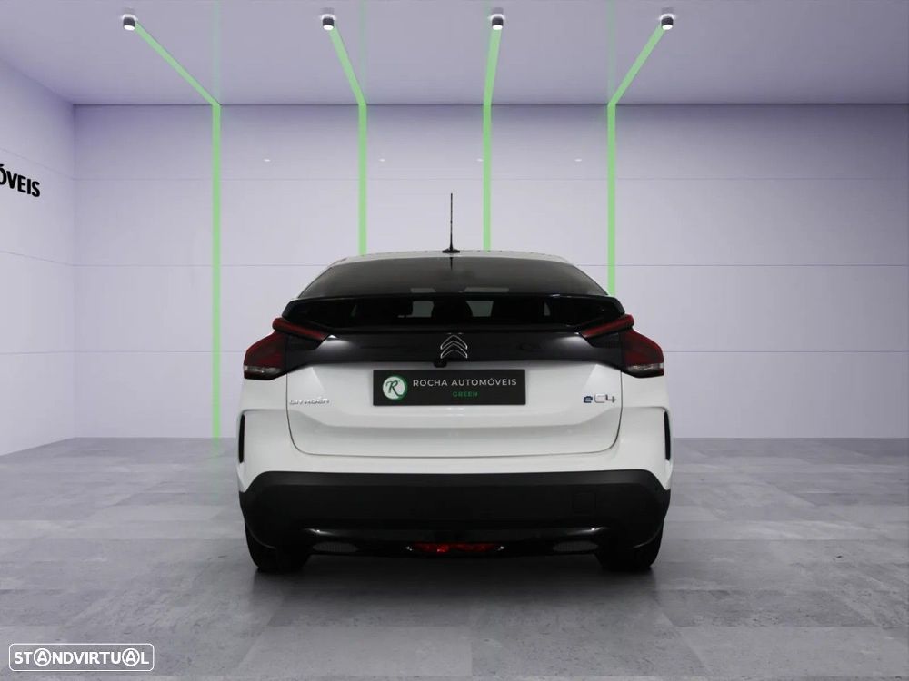 Citroën e-C4 50 kWh Shine - 5