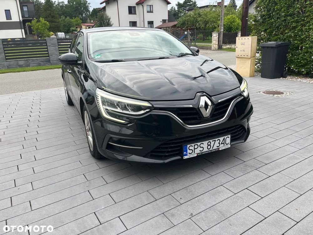 Renault Megane 1.5 Blue dCi Intens - 11