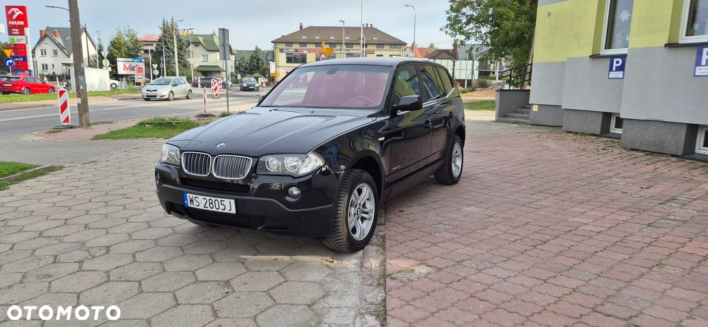 BMW X3 xDrive30d - 16