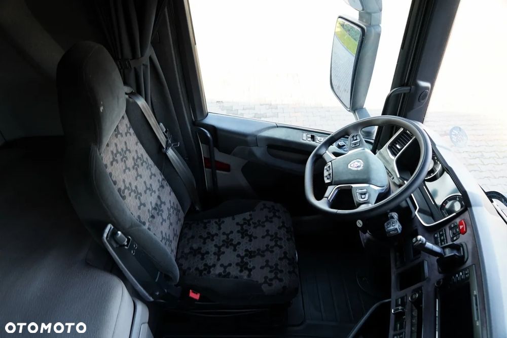 Scania S 500 / RETARDER / KLIMATYZACJA POSTOJOWA / NAVI - 29