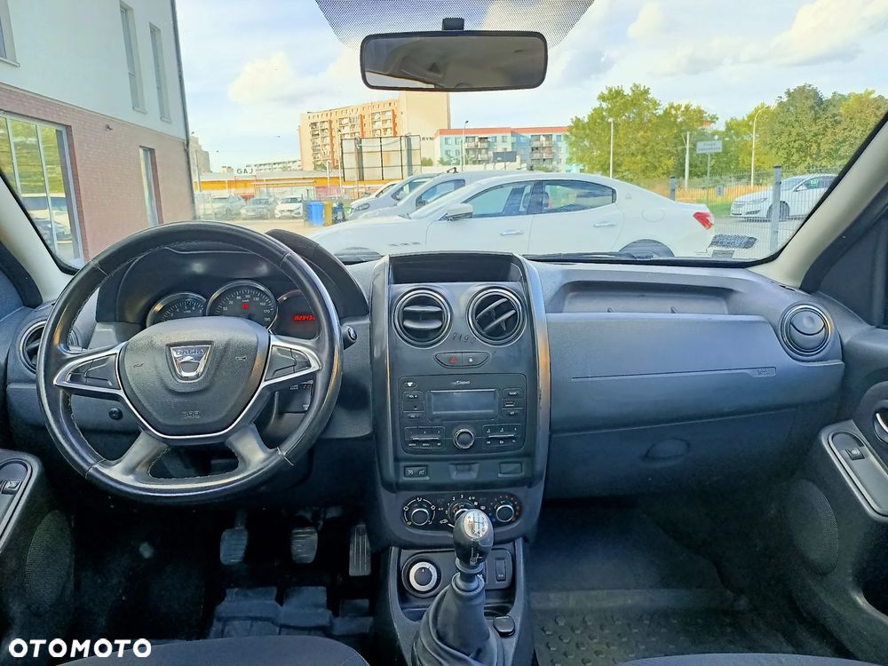 Dacia Duster 1.5 dCi Laureate 4x4 S&S EU6 - 14
