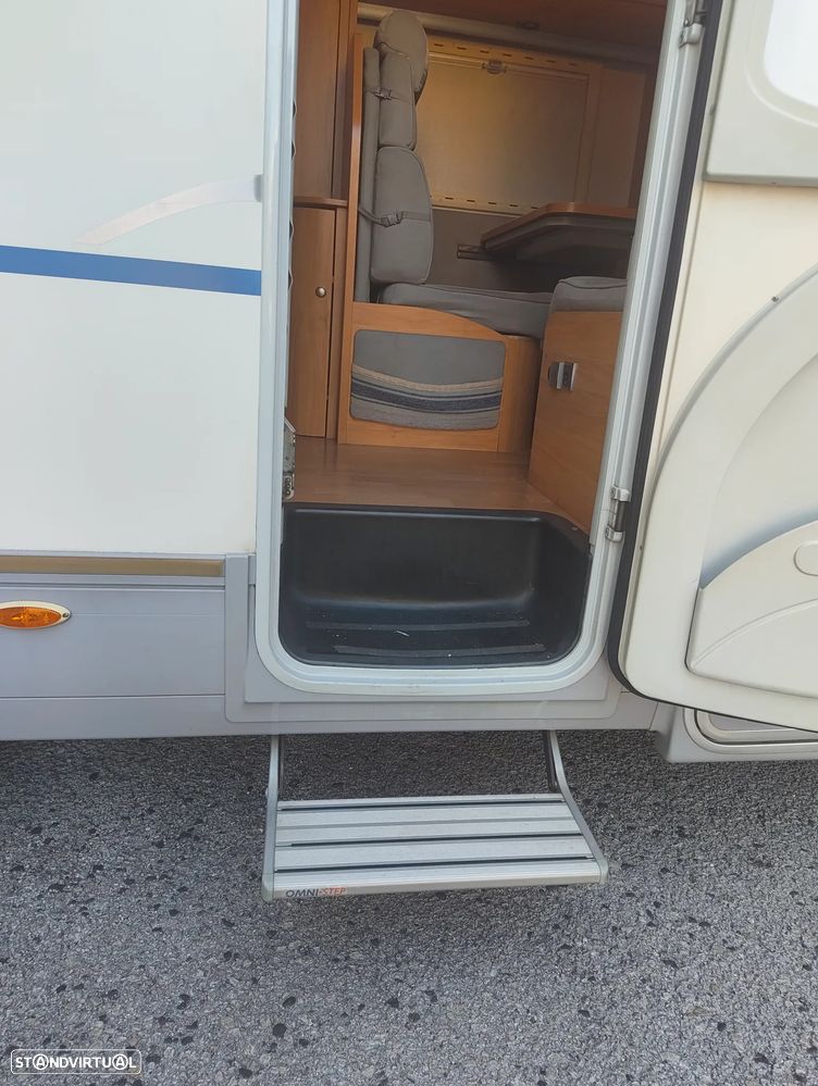 Adria Coral Coral A640 SK - 12