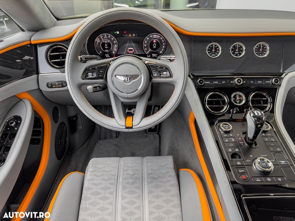 Bentley Continental Speed - 19