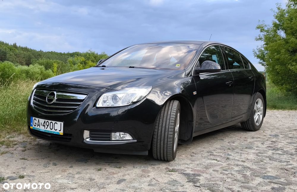 Opel Insignia 1.6 T Sport - 8