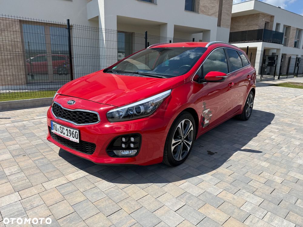 Kia Ceed 1.0 T-GDI ISG GT Line - 1