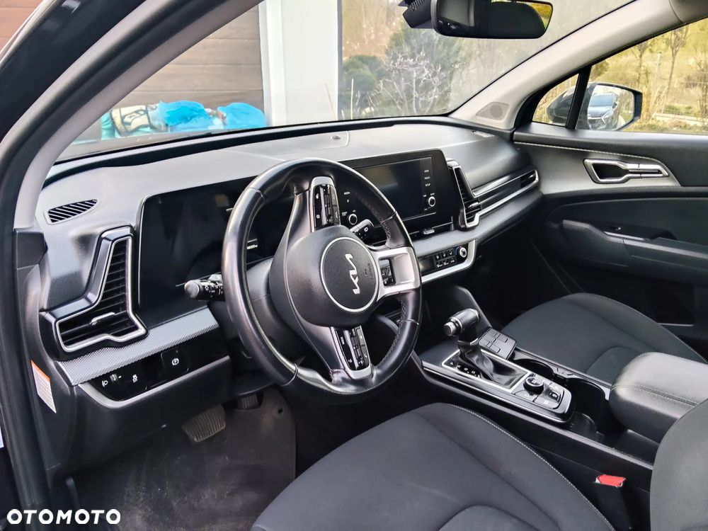 Kia Sportage 1.6 T-GDI MHEV L 2WD DCT - 5