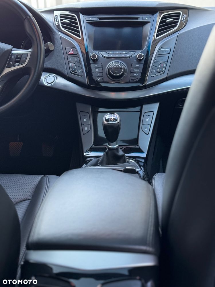 Hyundai i40 1.7 CRDi Premium - 33