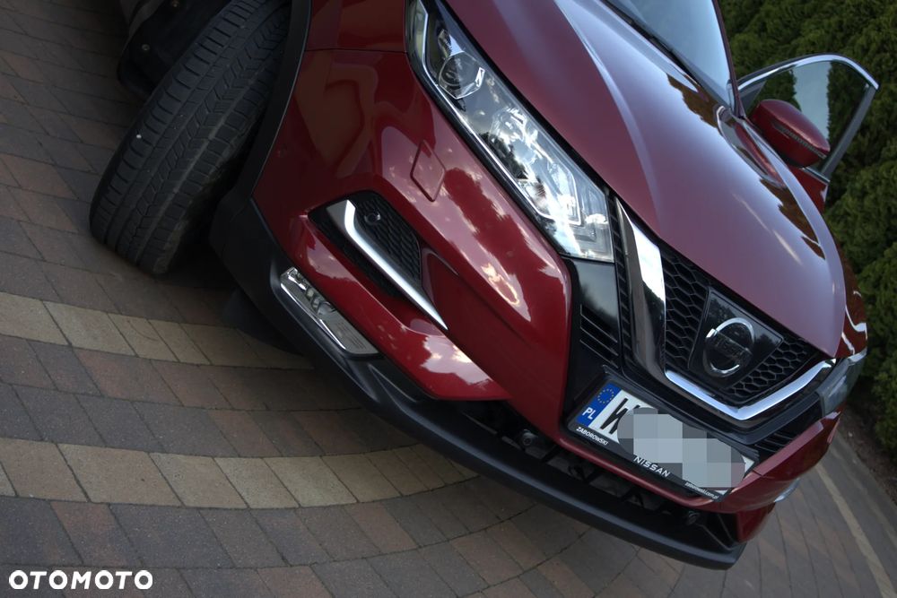 Nissan Qashqai 1.3 DIG-T N-Connecta - 36