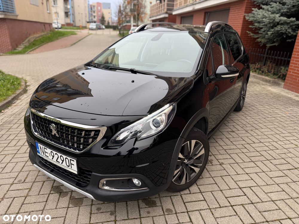 Peugeot 2008 1.2 PureTech Allure S&S - 1