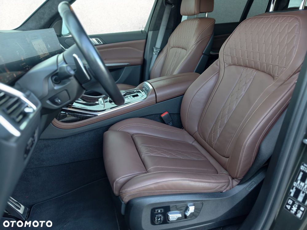 BMW X7 xDrive40d mHEV sport - 17