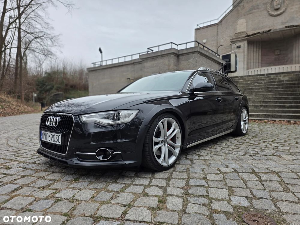 Audi A6 Allroad - 1