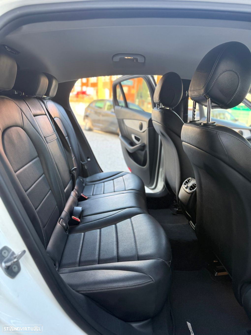 Mercedes-Benz GLC 250 d Coupé AMG Line 4-Matic - 15