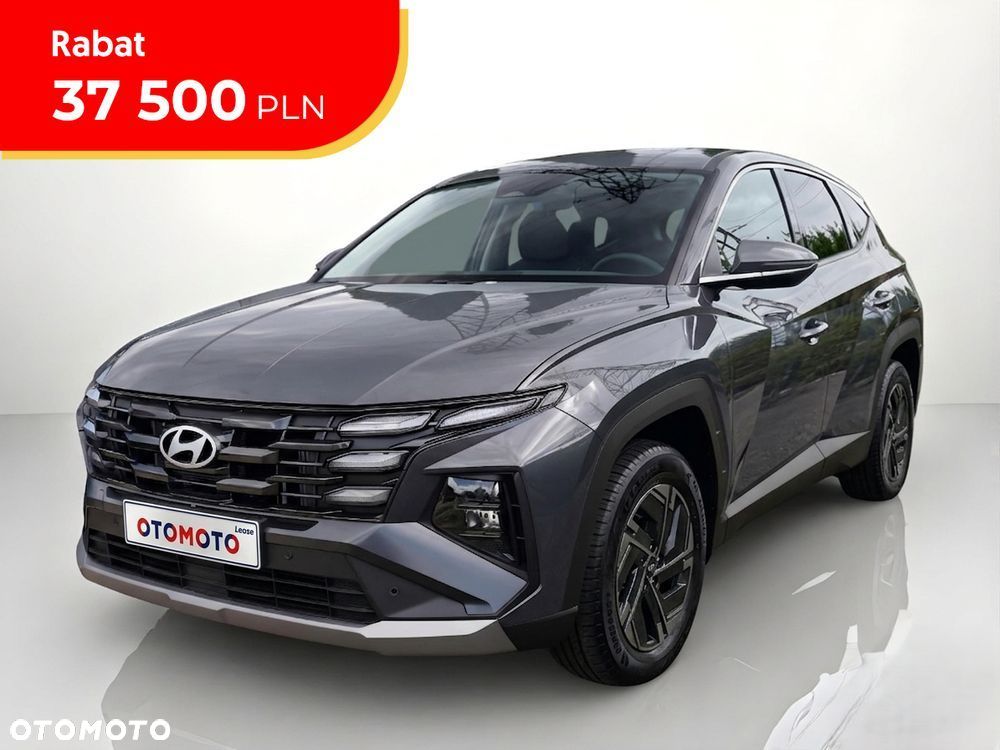 Hyundai Tucson 1.6 T-GDi Smart 2WD DCT - 6