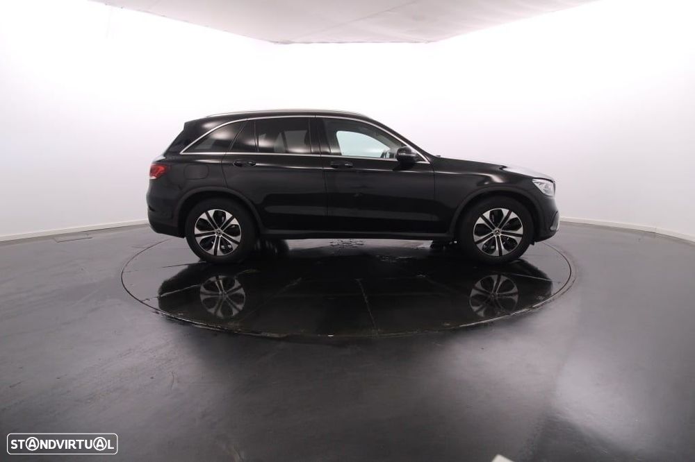 Mercedes-Benz GLC 200 d - 9