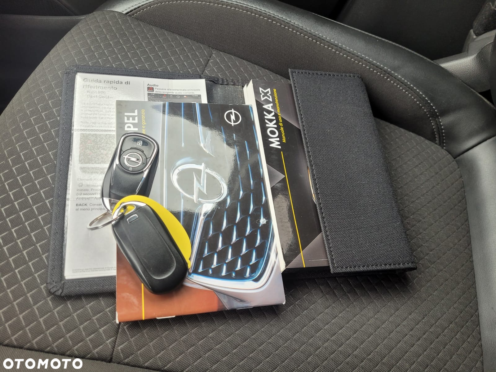 Opel Mokka 1.4 T Cosmo EU6 - 11