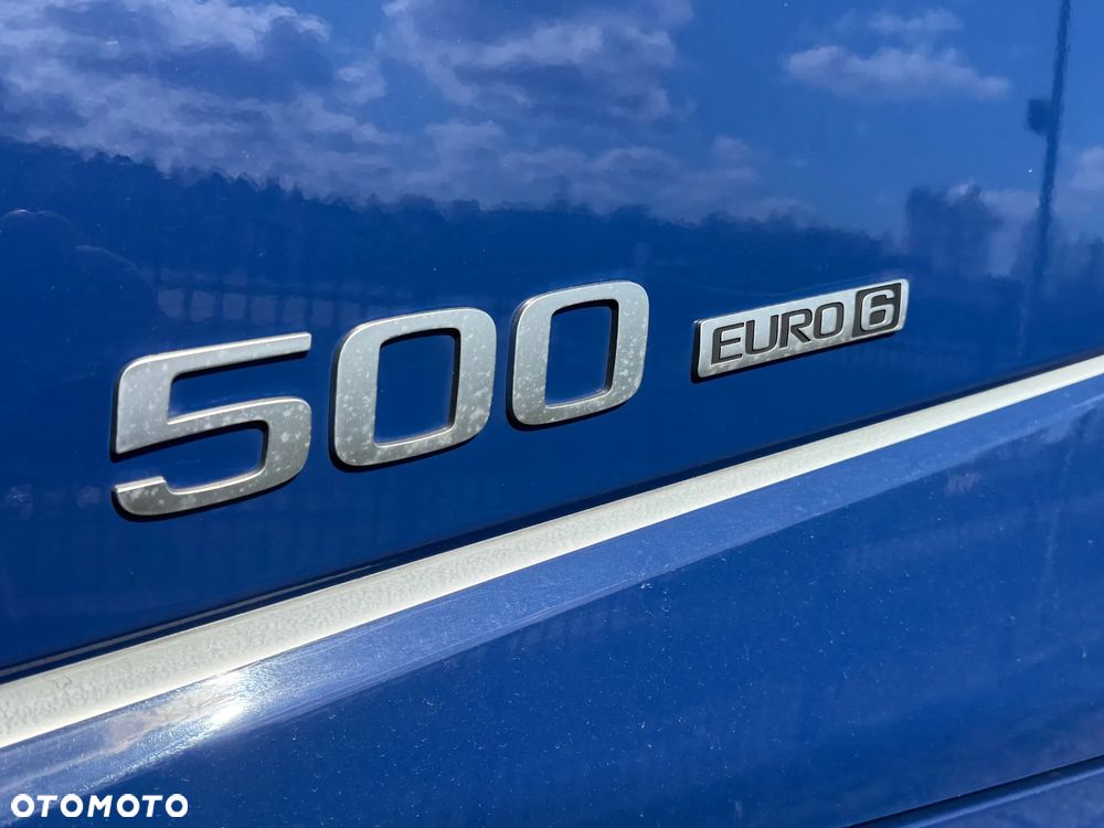 Volvo FH 500 FULL ADR - 34