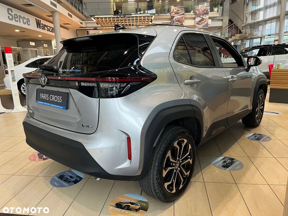 Toyota Yaris Cross Hybrid 1.5 Style - 5