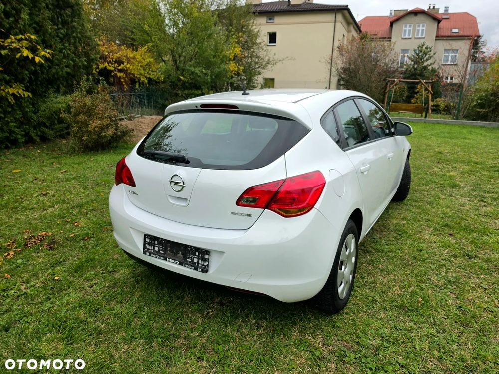 Opel Astra 1.4 Selection - 5