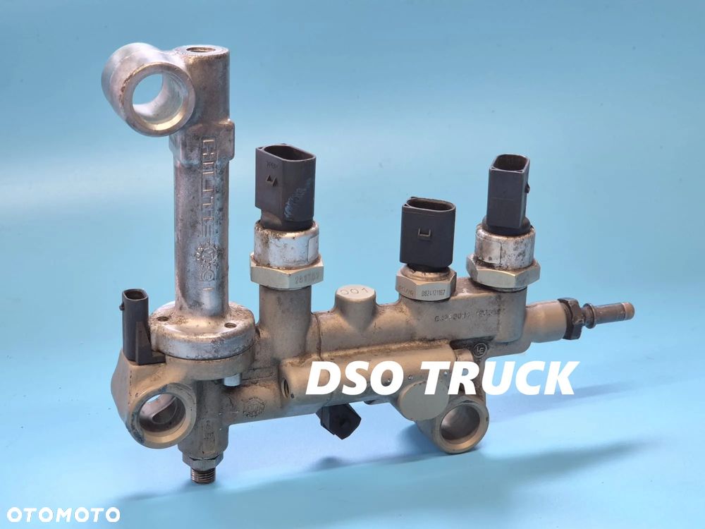 Dyfuzor Wtrysk Dozownik Mercedes MP3 Actros Atego Axor A0001400539 A0001400739 A0001402039 A0001400239 - 3
