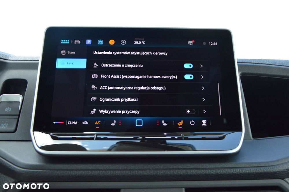 Volkswagen Grand California 600 DMC 3500kg - 23