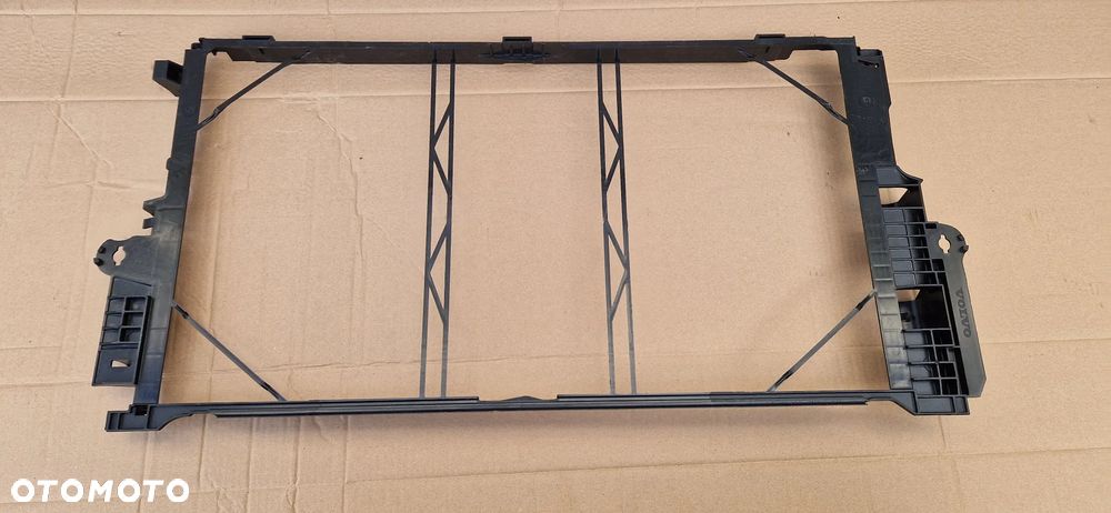 VOLVO XC90 II 15-24 MOCOWANIE RAMKA CHŁODNICY PAS PRZEDNI 313387421 - 3