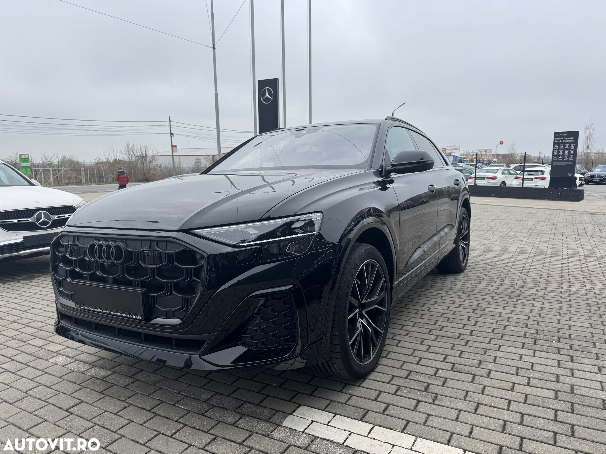 Audi Q8 50 TDI quattro Tiptronic MHEV - 13