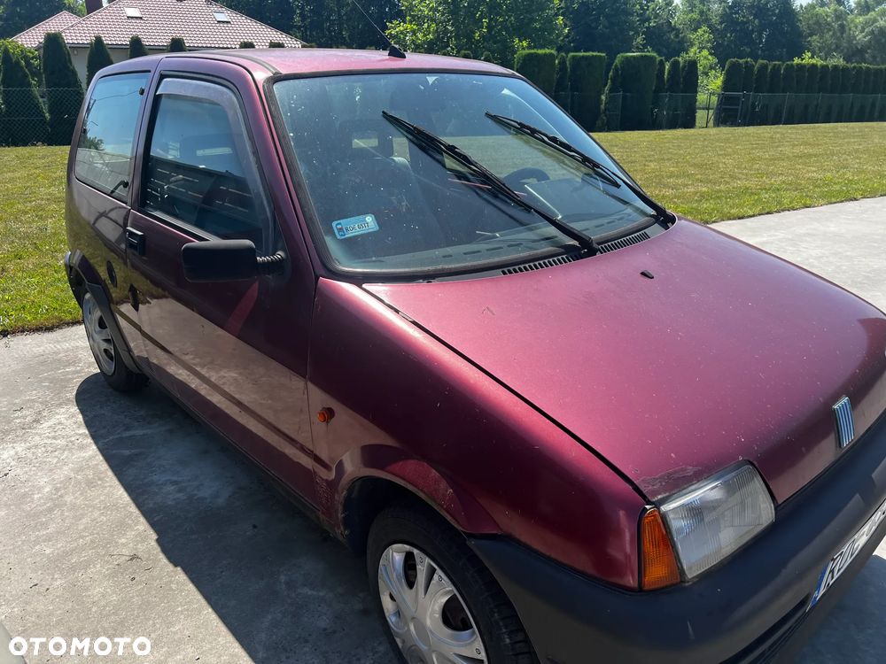 Fiat Cinquecento - 3