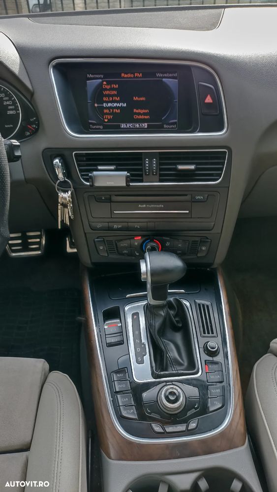 Audi Q5 2.0 TDI Quattro Stronic - 1