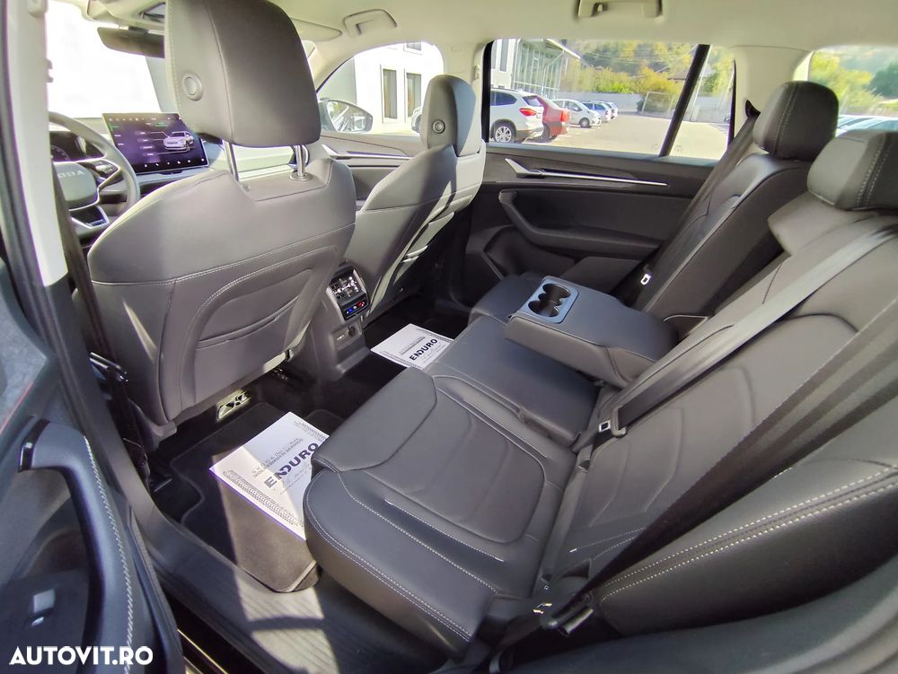 Skoda Kodiaq 2.0 TDI 4X4 DSG Selection - 29